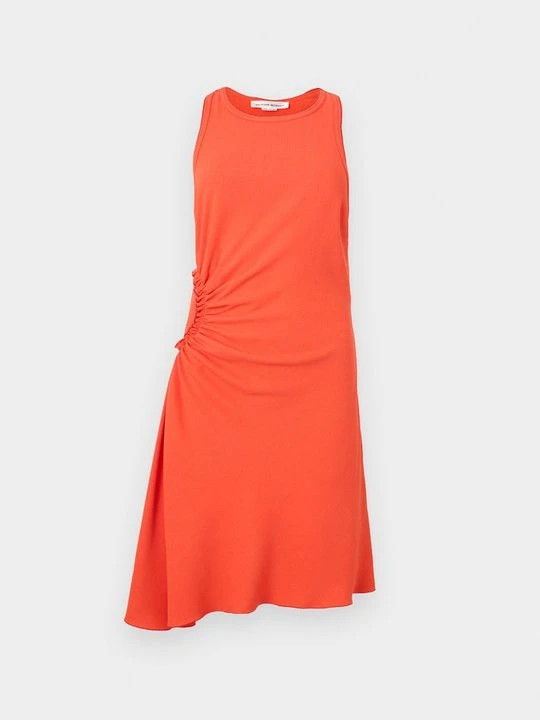Zdjęcie produktu Sukienka koktajlowa Victoria Beckham czerwony