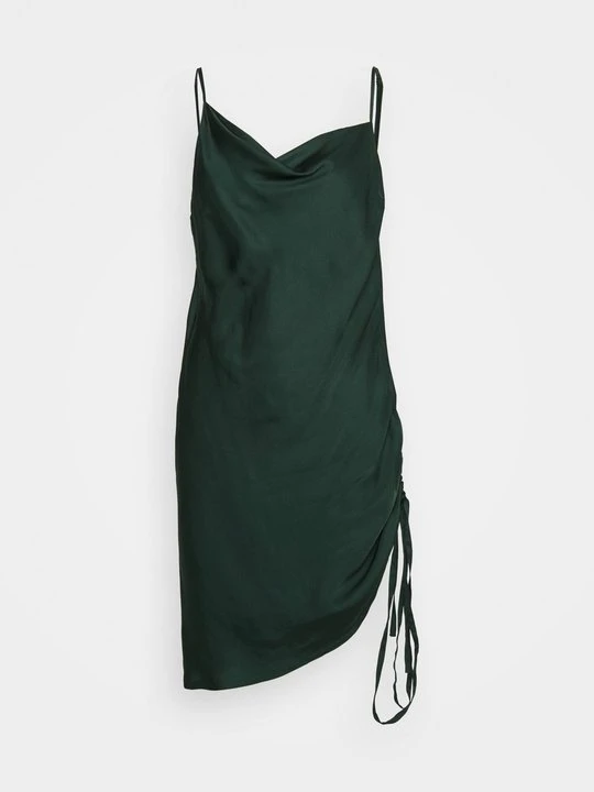 Zdjęcie produktu Sukienka koktajlowa Won Hundred khaki