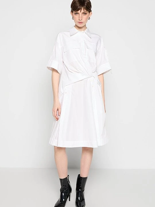 Zdjęcie produktu Sukienka koszulowa 3.1 phillip lim biały