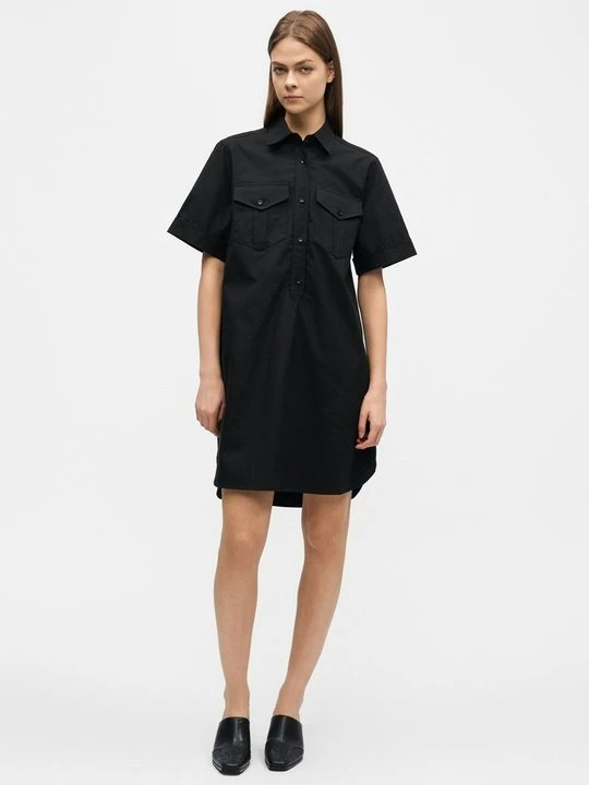 Zdjęcie produktu Sukienka koszulowa A.p.c. czarny