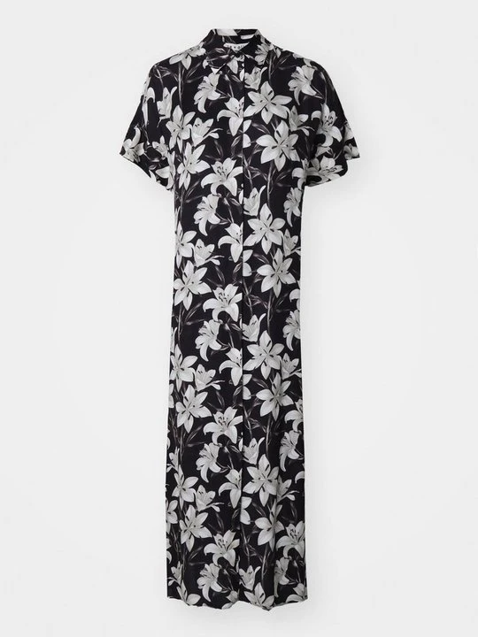Zdjęcie produktu Sukienka koszulowa Alice + Olivia czarny