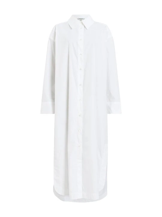 Zdjęcie produktu Sukienka koszulowa AllSaints biały
