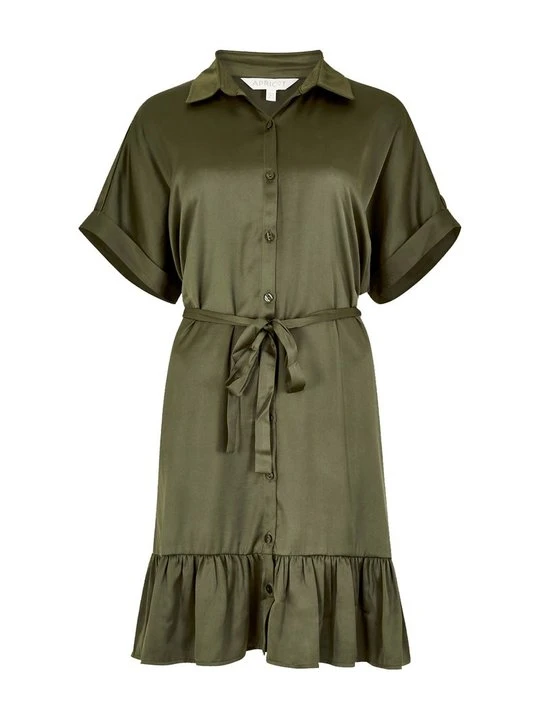 Zdjęcie produktu Sukienka koszulowa Apricot khaki