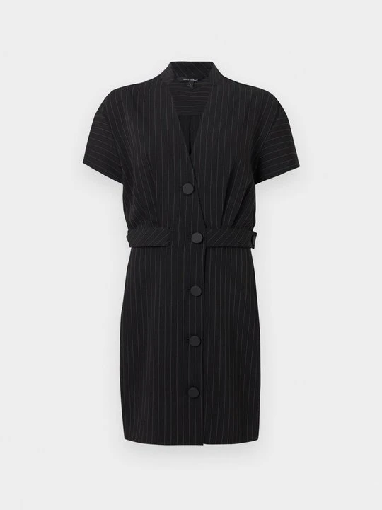Zdjęcie produktu Sukienka koszulowa Armani Exchange czarny
