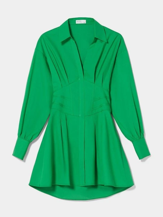 Zdjęcie produktu Sukienka koszulowa Bershka