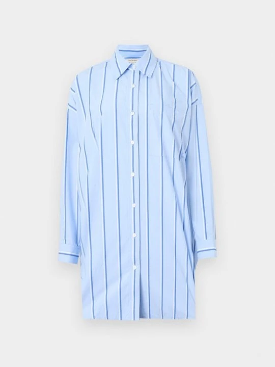 Zdjęcie produktu Sukienka koszulowa Calvin Klein Jeans niebieski