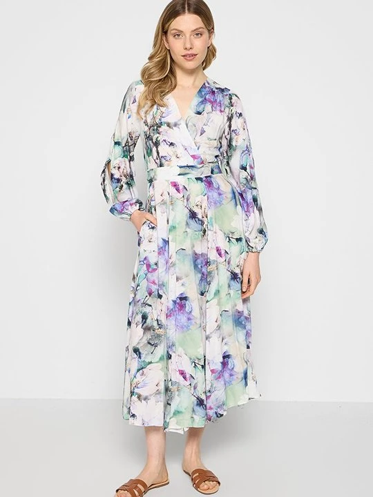 Zdjęcie produktu Sukienka koszulowa Closet biały