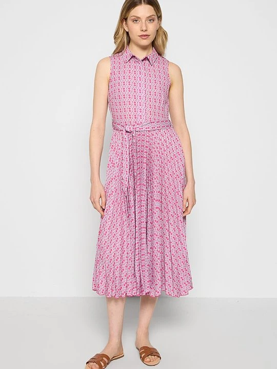 Zdjęcie produktu Sukienka koszulowa Closet różowy