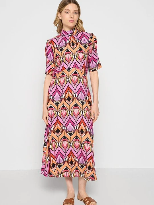 Zdjęcie produktu Sukienka koszulowa Closet różowy