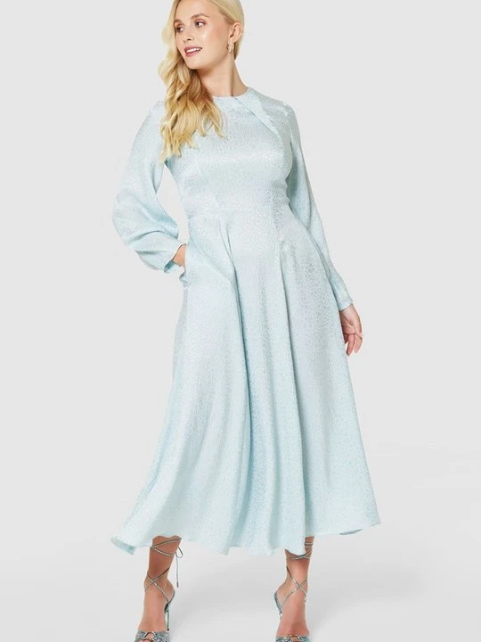 Zdjęcie produktu Sukienka koszulowa Closet jasnoniebieski