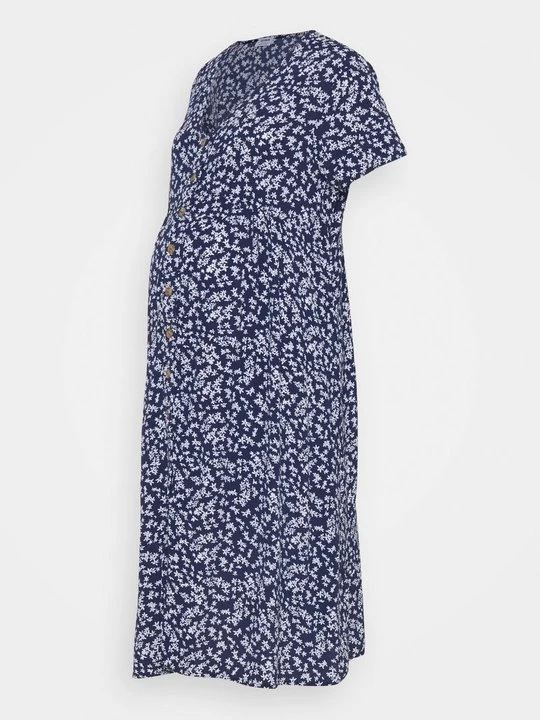 Zdjęcie produktu Sukienka koszulowa Cotton On granatowy