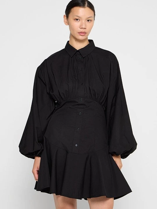 Zdjęcie produktu Sukienka koszulowa Desigual czarny