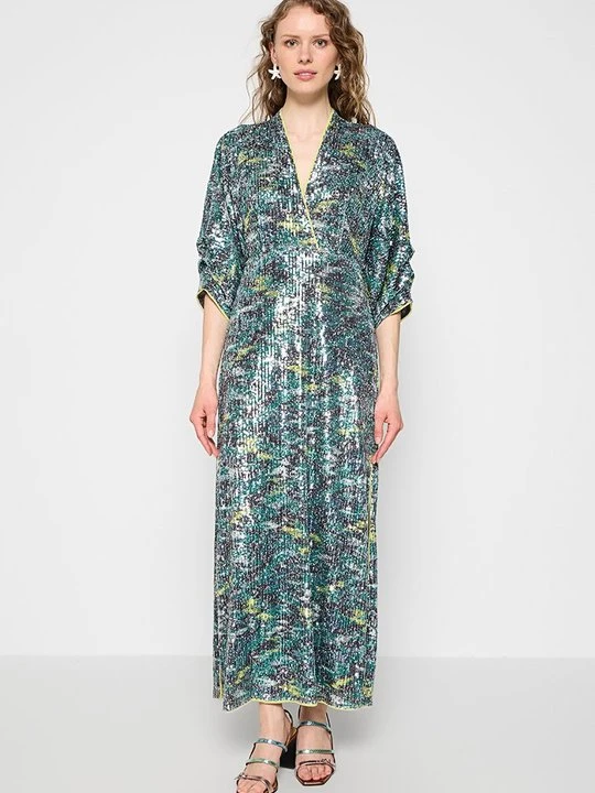 Zdjęcie produktu Sukienka koszulowa Diane Von Furstenberg
