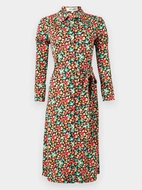Zdjęcie produktu Sukienka koszulowa Diane Von Furstenberg