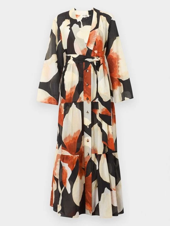 Zdjęcie produktu Sukienka koszulowa Diane Von Furstenberg