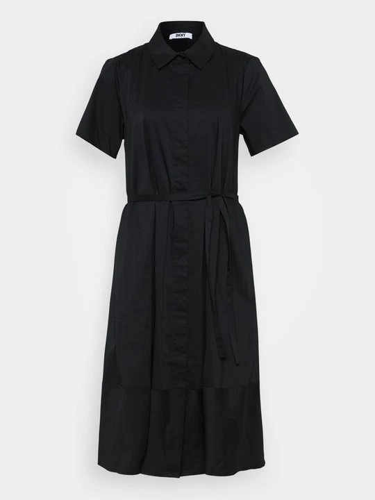 Zdjęcie produktu Sukienka koszulowa DKNY czarny