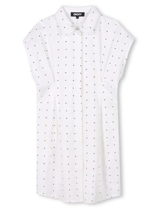 Zdjęcie produktu Sukienka koszulowa DKNY czarny