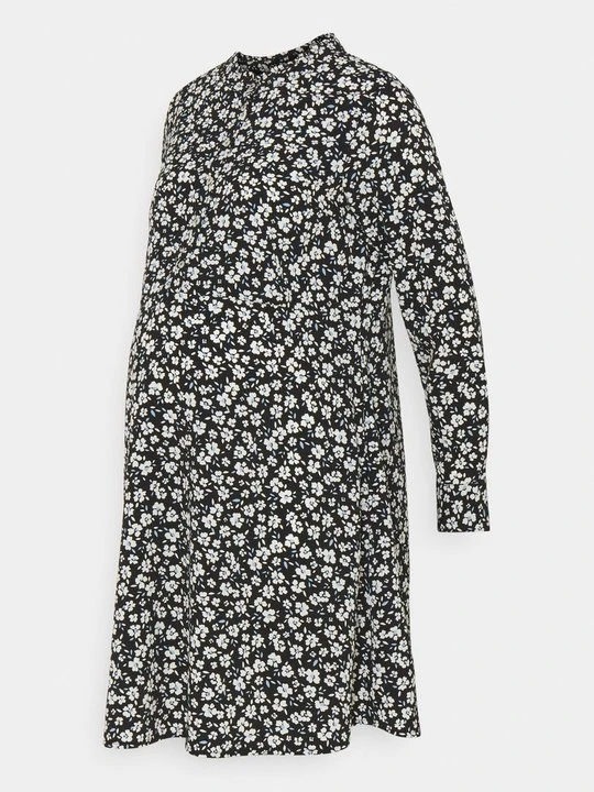 Zdjęcie produktu Sukienka koszulowa Dorothy Perkins czarny