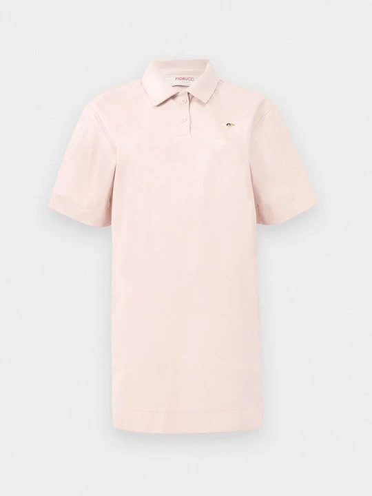 Zdjęcie produktu Sukienka koszulowa Fiorucci różowy