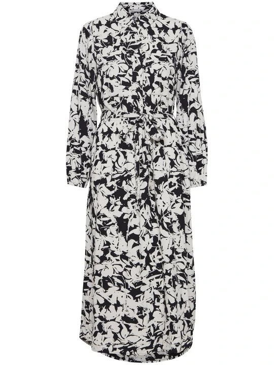 Zdjęcie produktu Sukienka koszulowa Fransa biały
