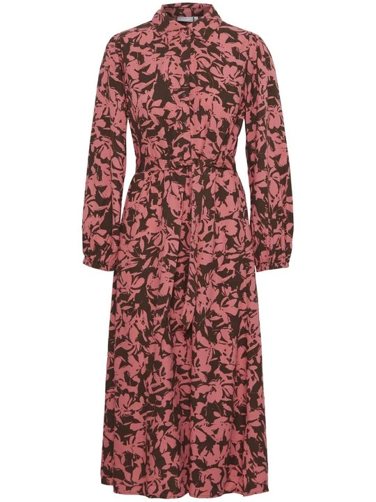 Zdjęcie produktu Sukienka koszulowa Fransa różowy