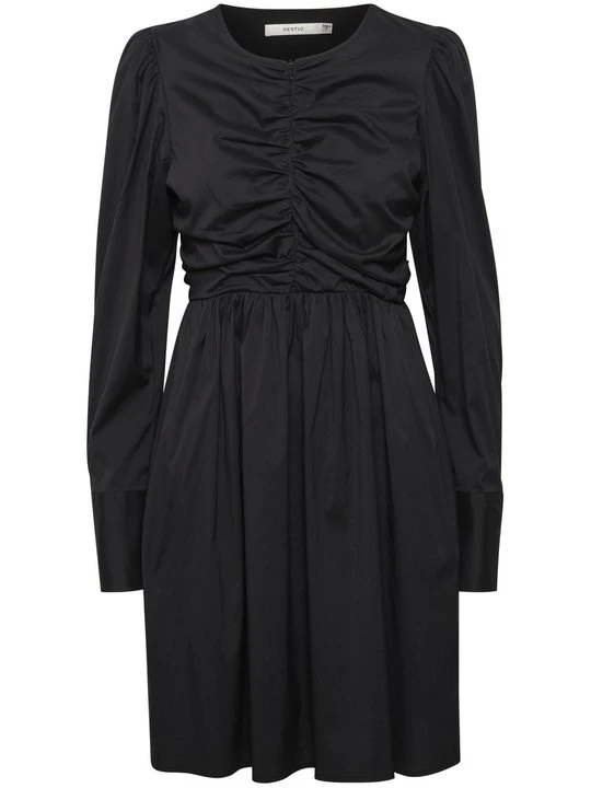 Zdjęcie produktu Sukienka koszulowa Gestuz czarny