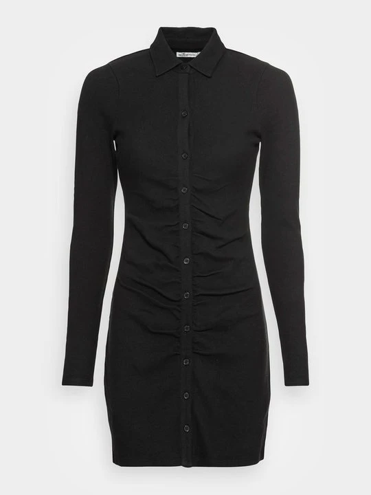 Zdjęcie produktu Sukienka koszulowa Hollister Co. czarny
