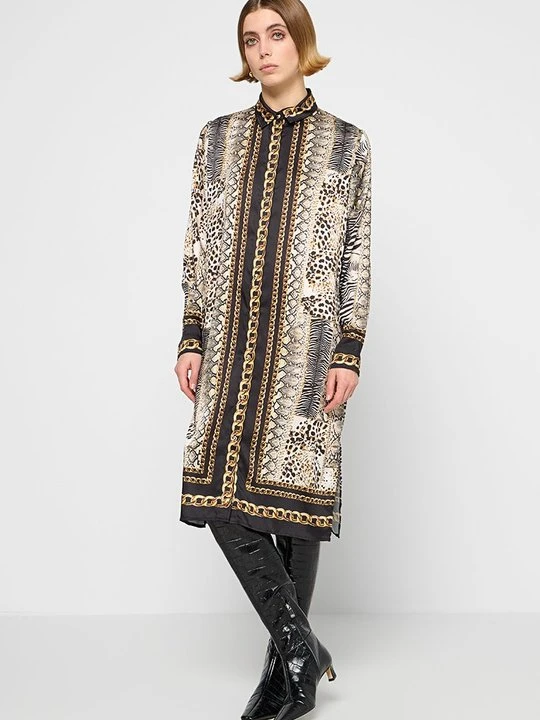 Zdjęcie produktu Sukienka koszulowa Just Cavalli