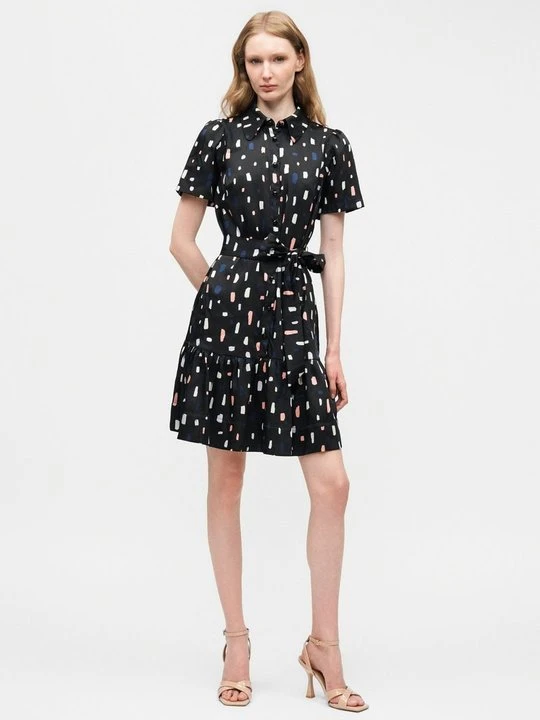 Zdjęcie produktu Sukienka koszulowa Kate Spade fioletowy