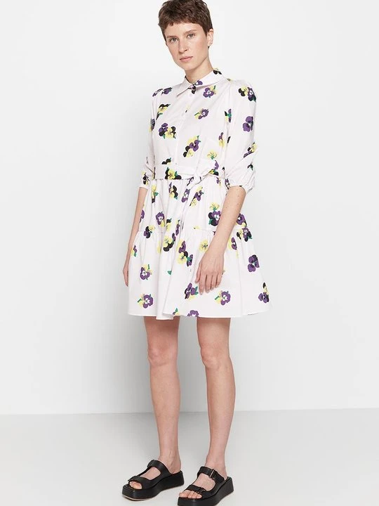Zdjęcie produktu Sukienka koszulowa Kate Spade fioletowy
