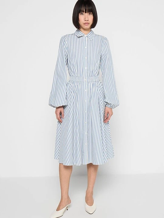 Zdjęcie produktu Sukienka koszulowa Kate Spade niebieski