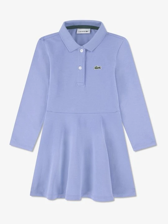 Zdjęcie produktu Sukienka koszulowa Lacoste