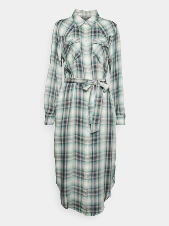 Zdjęcie produktu Sukienka koszulowa Lauren Ralph Lauren niebieski