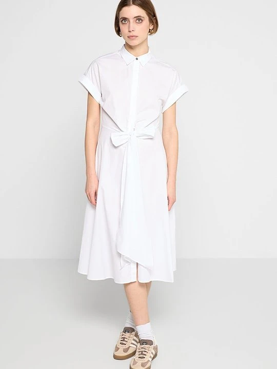 Zdjęcie produktu Sukienka koszulowa Lauren Ralph Lauren biały