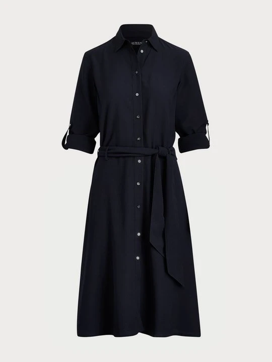 Zdjęcie produktu Sukienka koszulowa Lauren Ralph Lauren granatowy