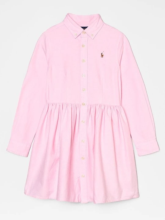 Zdjęcie produktu Sukienka koszulowa Lauren Ralph Lauren różowy