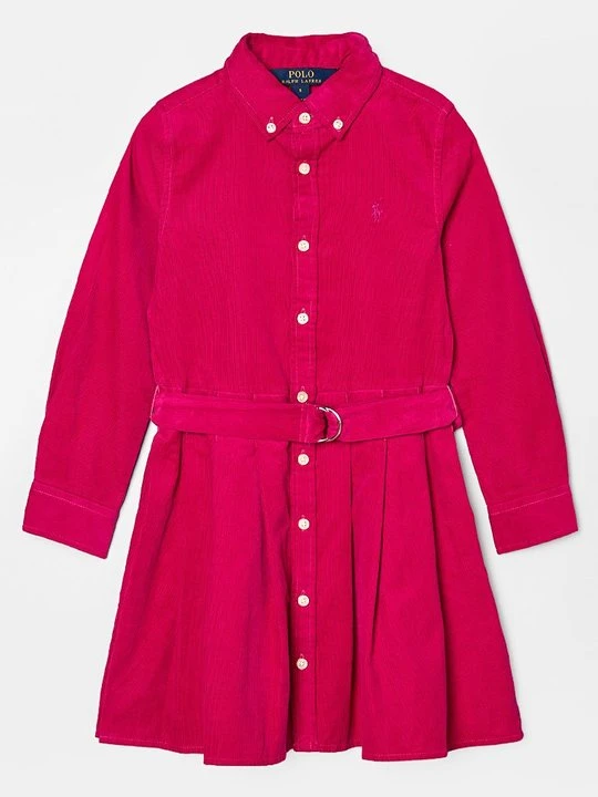 Zdjęcie produktu Sukienka koszulowa Lauren Ralph Lauren różowy