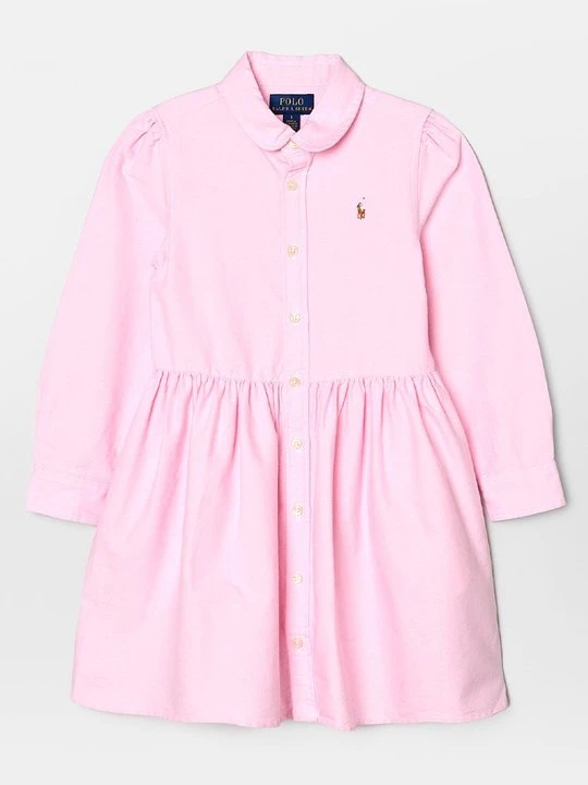 Zdjęcie produktu Sukienka koszulowa Lauren Ralph Lauren różowy