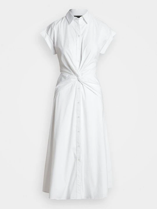 Zdjęcie produktu Sukienka koszulowa Lauren Ralph Lauren biały