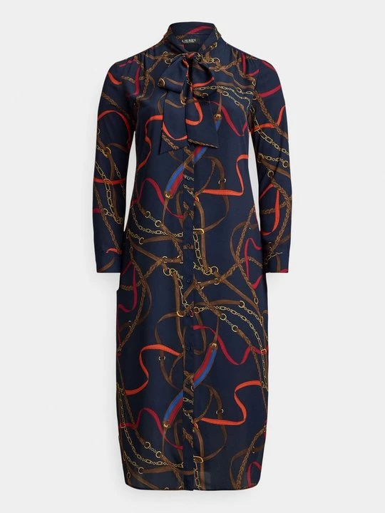 Zdjęcie produktu Sukienka koszulowa Lauren Ralph Lauren