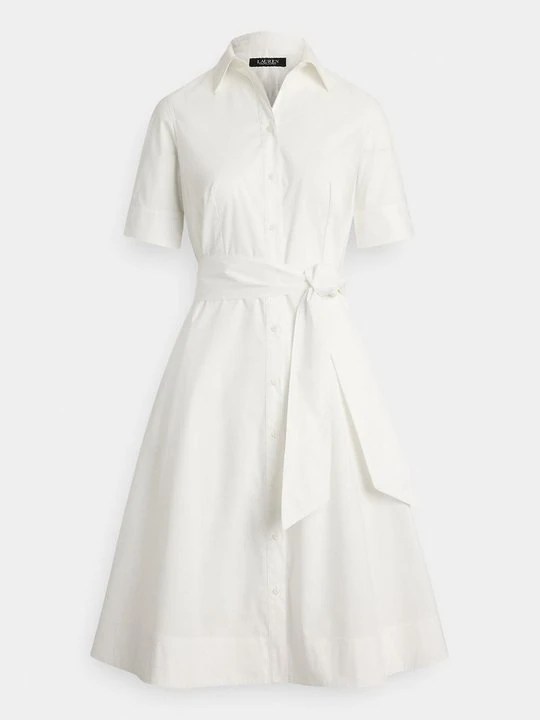 Zdjęcie produktu Sukienka koszulowa Lauren Ralph Lauren biały