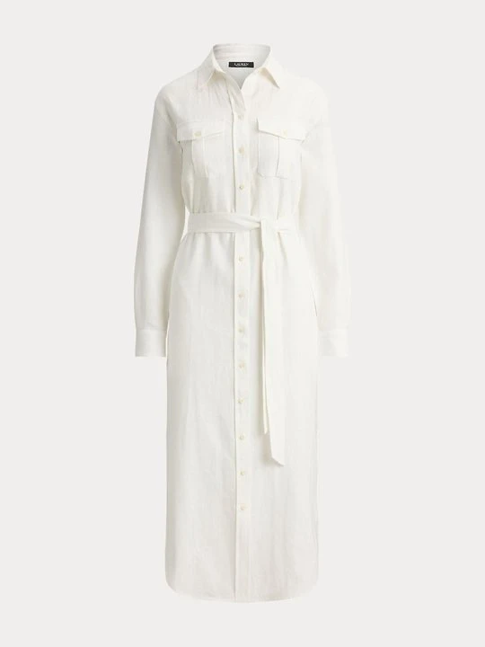 Zdjęcie produktu Sukienka koszulowa Lauren Ralph Lauren biały
