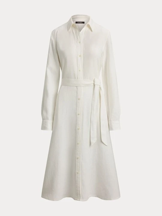 Zdjęcie produktu Sukienka koszulowa Lauren Ralph Lauren biały