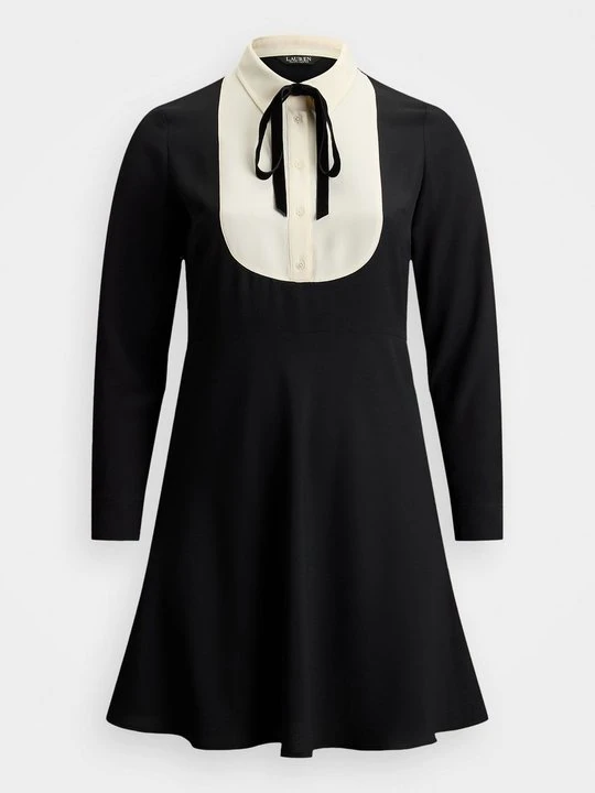 Zdjęcie produktu Sukienka koszulowa Lauren Ralph Lauren czarny