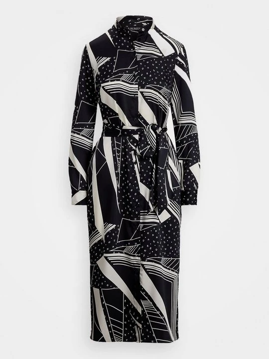 Zdjęcie produktu Sukienka koszulowa Lauren Ralph Lauren czarny