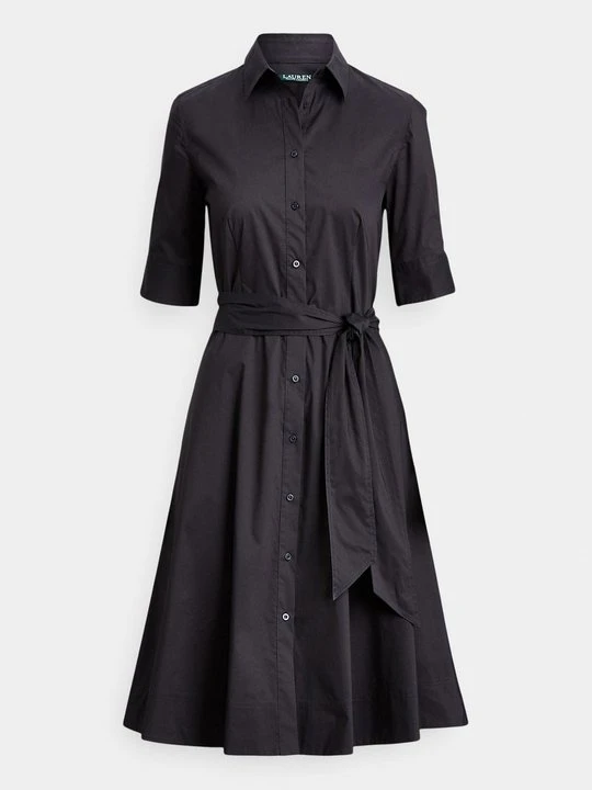 Zdjęcie produktu Sukienka koszulowa Lauren Ralph Lauren czarny