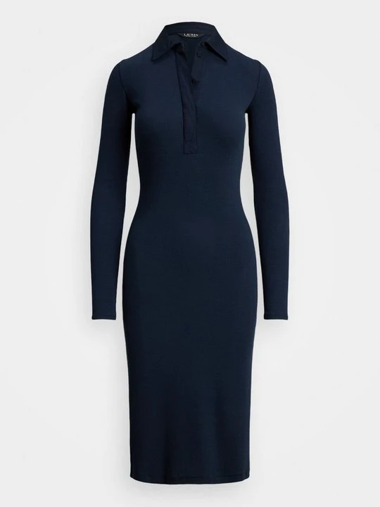 Zdjęcie produktu Sukienka koszulowa Lauren Ralph Lauren granatowy