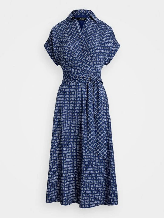 Zdjęcie produktu Sukienka koszulowa Lauren Ralph Lauren niebieski