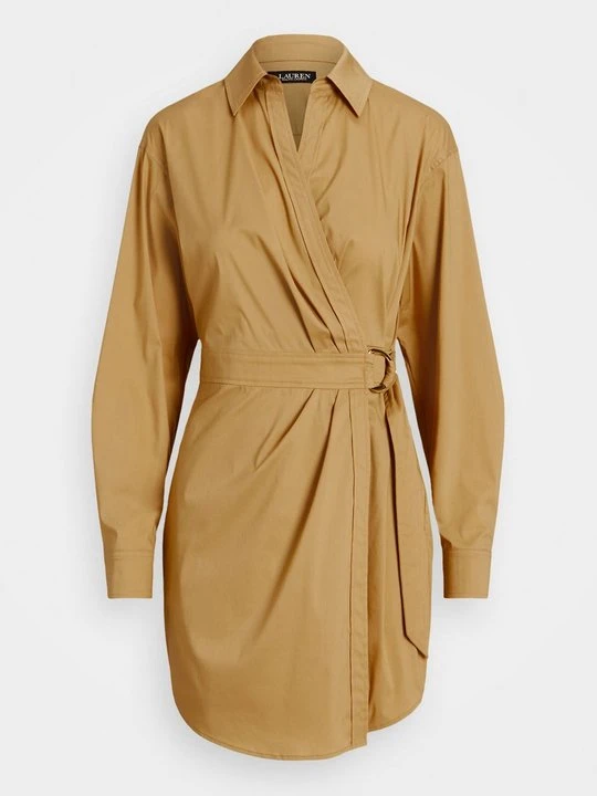 Zdjęcie produktu Sukienka koszulowa Lauren Ralph Lauren tan