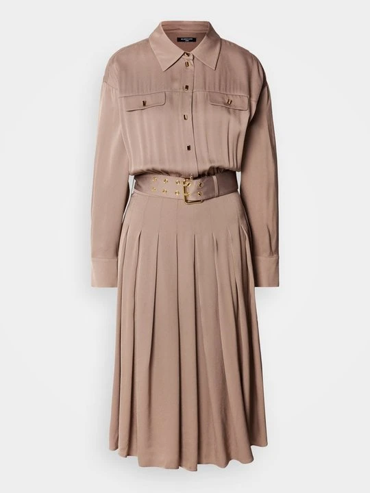 Zdjęcie produktu Sukienka koszulowa MARCIANO BY GUESS taupe